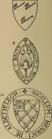 An illustration from The visitation of Yorkshire in the years 1563 and 1564 : made by William Flower, esquire, Norroy king of arms (1881)