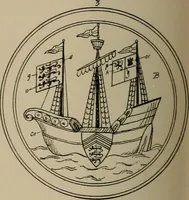 An illustration from The visitations of Bedfordshire ; annis Domini 1566, 1582, and 1634. ... [ (1884)