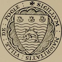 An illustration from The visitations of Bedfordshire ; annis Domini 1566, 1582, and 1634. ... [ (1884)