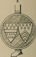 An illustration from The visitations of Bedfordshire ; annis Domini 1566, 1582, and 1634. ... [ (1884)