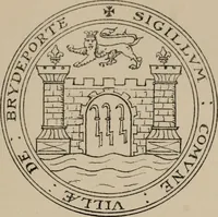 An illustration from The visitations of Bedfordshire ; annis Domini 1566, 1582, and 1634. ... [ (1884)