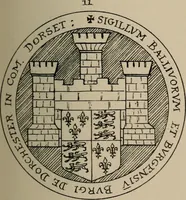 An illustration from The visitations of Bedfordshire ; annis Domini 1566, 1582, and 1634. ... [ (1884)