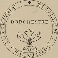 An illustration from The visitations of Bedfordshire ; annis Domini 1566, 1582, and 1634. ... [ (1884)
