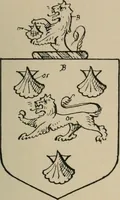 Picture 66 of 135 from The visitations of the county of Sussex made and taken in the years 1530, Thomas Benolte, Clarenceux king of arms; and 1633-4 by John Philipot, Somerset herald, and George Owen, York herald, for Sir John Burroughs, Garter, and Sir Richard St. George, Clarenceux (1905), leaf 358