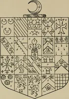 An illustration from The visitations of the county of Sussex made and taken in the years 1530, Thomas Benolte, Clarenceux king of arms; and 1633-4 by John Philipot, Somerset herald, and George Owen, York herald, for Sir John Burroughs, Garter, and Sir Richard St. George, Clarenceux (1905)