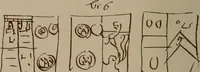 Picture 5 of 30 from The visitations of the county of Oxford : taken in the years 1566 by William Harvey, Clarencieux; 1574 by Richard Lee, Portcullis ; and in 1634 by John Philpott, Somerset, and William Ryley, Bluemantle. Together with The gatherings of Oxfordshire, collected by Richard Lee in 1574 (1871), leaf 361