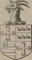 Picture 21 of 30 from The visitations of the county of Oxford : taken in the years 1566 by William Harvey, Clarencieux; 1574 by Richard Lee, Portcullis ; and in 1634 by John Philpott, Somerset, and William Ryley, Bluemantle. Together with The gatherings of Oxfordshire, collected by Richard Lee in 1574 (1871), leaf 863