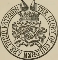 Picture 2 of 2 from The visitations of Essex by Hawley, 1552; Hervey, 1558; Cooke, 1570; Raven, 1612; and Owen and Lilly, 1634. To which are added Miscellaneous Essex pedigrees from various Harleian manuscripts: and an appendix containing Berry's Essex pedigrees (1878), leaf 6