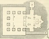 Picture 8 of 19 from Visits to monasteries in the Levant (1849), leaf 159