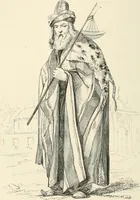 An illustration from Visits to monasteries in the Levant (1849)