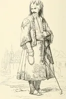An illustration from Visits to monasteries in the Levant (1849)