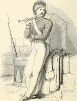 An illustration from Visits to monasteries in the Levant (1849)