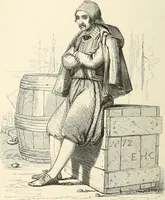 An illustration from Visits to monasteries in the Levant (1849)