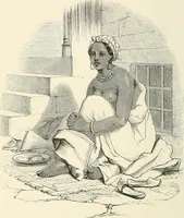 An illustration from Visits to monasteries in the Levant (1849)