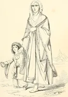 An illustration from Visits to monasteries in the Levant (1849)