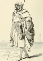 An illustration from Visits to monasteries in the Levant (1849)
