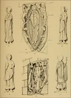 An illustration from A visit to the domed churches of Charente, France, by the Architectural Association of London, in the year 1875 : published as a memorial to Edmund Sharpe : with an historical and descriptive text, illustrated by sixty photo-lithographed plates (1880)