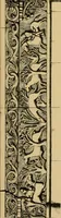 An illustration from A visit to the domed churches of Charente, France, by the Architectural Association of London, in the year 1875 : published as a memorial to Edmund Sharpe : with an historical and descriptive text, illustrated by sixty photo-lithographed plates (1880)