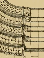 An illustration from A visit to the domed churches of Charente, France, by the Architectural Association of London, in the year 1875 : published as a memorial to Edmund Sharpe : with an historical and descriptive text, illustrated by sixty photo-lithographed plates (1880)