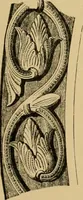 An illustration from A visit to the domed churches of Charente, France, by the Architectural Association of London, in the year 1875 : published as a memorial to Edmund Sharpe : with an historical and descriptive text, illustrated by sixty photo-lithographed plates (1880)