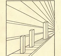 Picture 1 of 3 from Visual illusions, their causes, characteristics and applications (1922), leaf 74