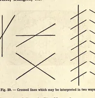 Picture 2 of 3 from Visual illusions, their causes, characteristics and applications (1922), leaf 81