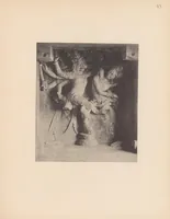 An illustration from Viśvakarma : Examples of Indian architecture, sculpture, painting, handicraft / First series, one hundred examples of Indian sculpture .. (1914)