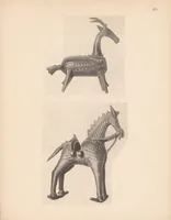 An illustration from Viśvakarma : Examples of Indian architecture, sculpture, painting, handicraft / First series, one hundred examples of Indian sculpture .. (1914)
