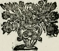 An illustration from Vita B. Ieannis Chisii Senensis Ordinis Erem. Sancti P. Augustini .. (1656)