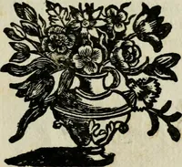 An illustration from Vita B. Ieannis Chisii Senensis Ordinis Erem. Sancti P. Augustini .. (1656)
