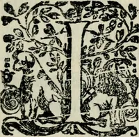 An illustration from Vita B. Ieannis Chisii Senensis Ordinis Erem. Sancti P. Augustini .. (1656)