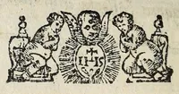An illustration from Vita B. Philippi Benicii Florent. Ord. Servor[um] B. Mariae Virginis (1591)