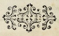Picture 9 of 20 from Vita B. Philippi Benicii Florent. Ord. Servor[um] B. Mariae Virginis (1591), leaf 34