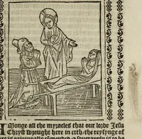 Picture 9 of 12 from Vita Christi (1530), leaf 197