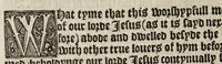 An illustration from Vita Christi (1530)