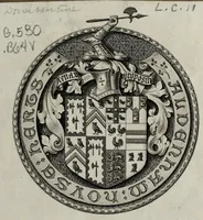 An illustration from Vita Christi (1530)