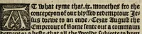 An illustration from Vita Christi (1530)