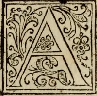 An illustration from Vita Christi (1614)