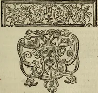 An illustration from Vita Christi (1614)