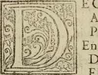 An illustration from Vita Christi (1614)