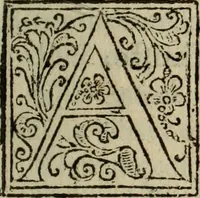 An illustration from Vita Christi (1614)