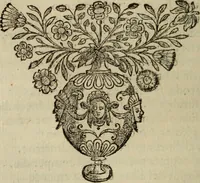 An illustration from Vita Christi (1614)