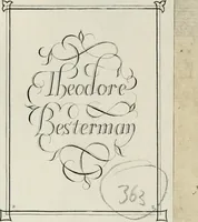 An illustration from Vita del gran Michelagnolo Bvonarrroti (1568)