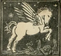 Picture 1 of 28 from Vita dell' inclito et santissimo Domenico patriarca del sagro ordine de predicatori (1572), leaf 1