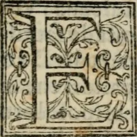 An illustration from Vita dell' inclito et santissimo Domenico patriarca del sagro ordine de predicatori (1572)