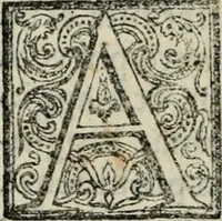 An illustration from Vita dell' inclito et santissimo Domenico patriarca del sagro ordine de predicatori (1572)
