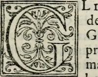 An illustration from Vita dell' inclito et santissimo Domenico patriarca del sagro ordine de predicatori (1572)