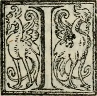 An illustration from Vita dell' inclito et santissimo Domenico patriarca del sagro ordine de predicatori (1572)