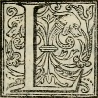 An illustration from Vita dell' inclito et santissimo Domenico patriarca del sagro ordine de predicatori (1572)