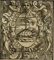 An illustration from Vita dell' inclito et santissimo Domenico patriarca del sagro ordine de predicatori (1572)